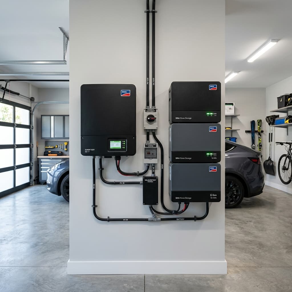 Solar Installation