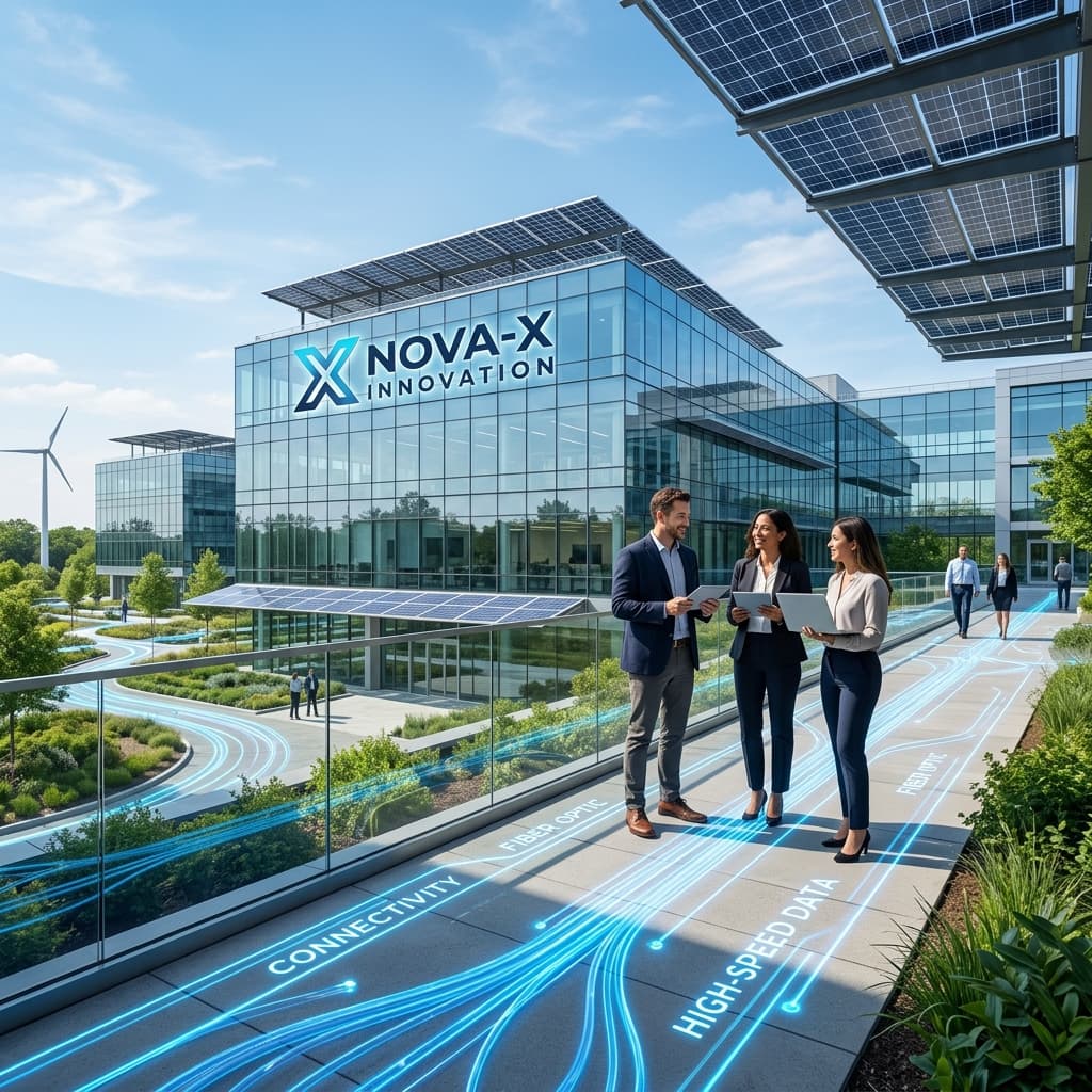 NOVA-X Innovation Hero